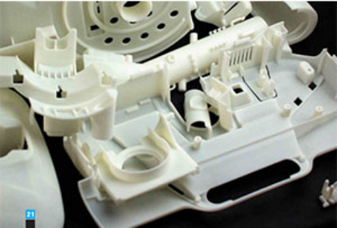 3D打印应用潜力大，麻豆乱伦网站科技深耕3D打印工艺为手板模型开路